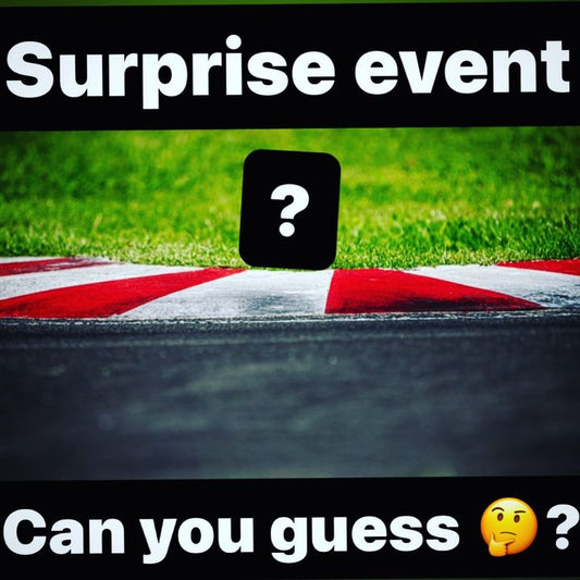 On Friday we’ll announce a surprise addition to our July live-streaming schedule and we’re pretty excited… the pic is a clue 🕵️♀️
#rccars
#rcracing
#livestream