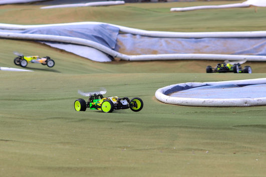 Who's looking forward to some amazing buggy racing this week?!
#10thBuggyEuros #rcracingtv #rctv #rccars #rcracing