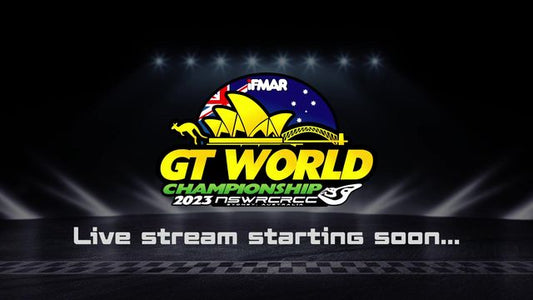IFMAR 2023 GT World Championship - FINALS DAY (Saturday)