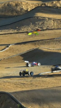 Let's look back at some of the epic battles⚔️ that took place during our #Buggyland e-buggy coverage from Madrid! 🎥
