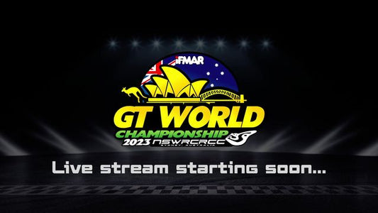 IFMAR 2023 GT World Championship - QUALIFYING DAY 2 (Thursday)
