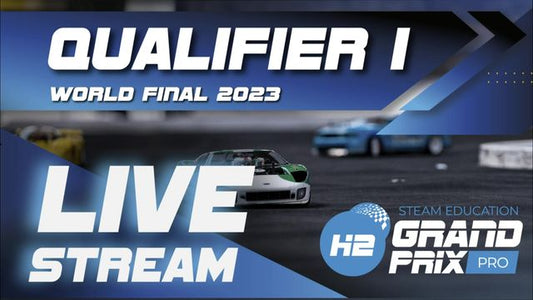 World Final 2023 // Qualifier 1
Live from the @REPlusEvents show in Las Vegas we bring you the first qualifying session for the H2GP World Final
