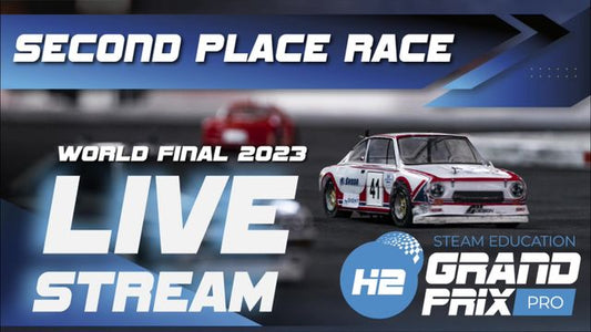 World Final 2023 // RE+ 300 Second Place Race
Live from Las Vegas we bring you the  @REPlusEvents  300! The Second Place decider for the H2GP World Final 2023