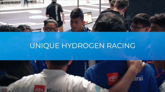We're stoked to be in Vegas this week bringing you coverage of this super exciting worldwide, educational, RC racing movement Horizon Educational
