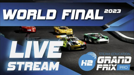 World Final 2023 // Main Final!
Live from the @REPlusEvents show in Las Vegas, this is it, the main event, the H2GP World Final!