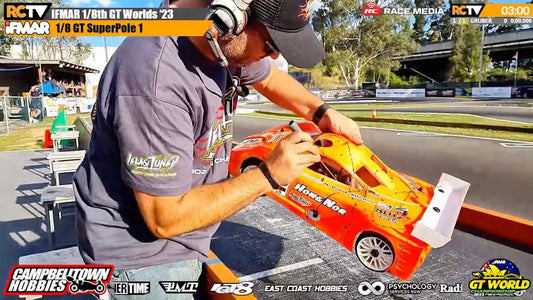 In more family friendly news... Superpole and Qualifying highlights over on our OF