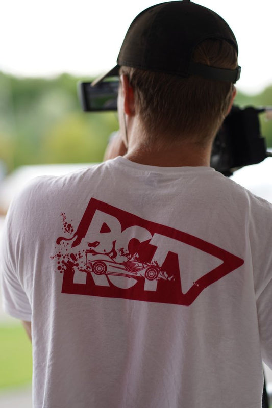 LAST CHANCE for spoo-OOKY savings on RCTV gear! Use our "SPOOKY13" code to get a sweet 13% off until midnight - TONIGHT! (GMT) 
Shown: 
"On-Road Kills Us" https://rcracingtv.com/products/onroad-kills-us
and "RC is Hard" https://rcracingtv.com/products/rc