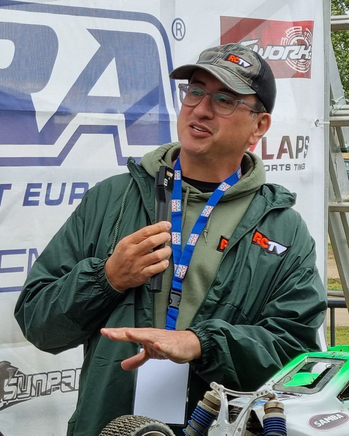 Whoa, whoa, whoa...slow down there, turbo. You're saying this VERY rainjacket, which is a great windstopper AND packs away into its own pocket - is available RIGHT NOW on rcracingtv.com?! This very same one? Count me in!
Yes! Get your own - in cool fores