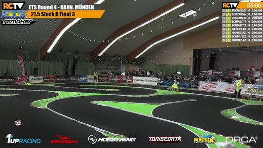 Sunday - ETS RD4 Season #16 2023/24 Hann. Münden, GER
It`s time for the finals! Enjoy all the action from ETS RD4 in Germany