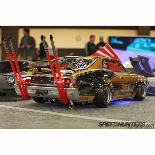 Who wants to pay Roast My RC? ✋ (yes, that's an RC car)
Would YOU risk sharing a pic of your RC ride for public roasting at the Pillory of RCTV?
#RoastMyRC #rccars