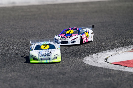 We're getting our racing calendar lined up for next year...how about you? What events are you looking forward to seeing on RC Racing TV? Which events are you planning to hit in person?
#rccars #rcracing