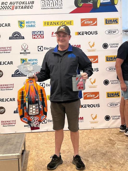 We wanted to give a big heads up to all the RC Racing TV fans out there! Callan Gunn, our most favourite Aussie and regular at the Large Scale Off Road events we cover for EFRA, has been fighting cancer for some time and could use a little extra assistanc