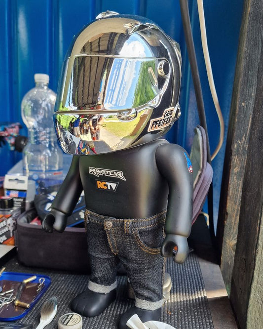 This guy is definitely looking forward to the 2024 RCTV racing season! What are you looking forward to the most?
#rccars #rcracing