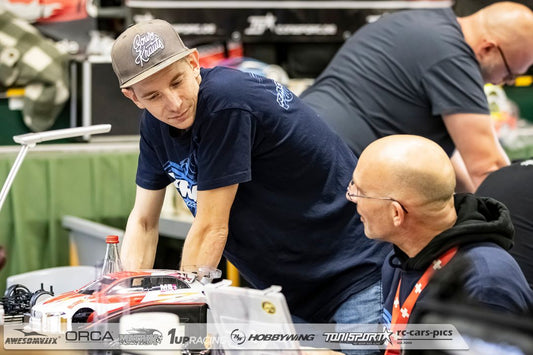 "Hey, did you hear RCTV will be showing the next round of ETS - Euro Touring Series from Daun?"
"NOICE."
That's right, folks! Just a few weeks until the next round! #rccars #rcracing #eurotouringseries #ets