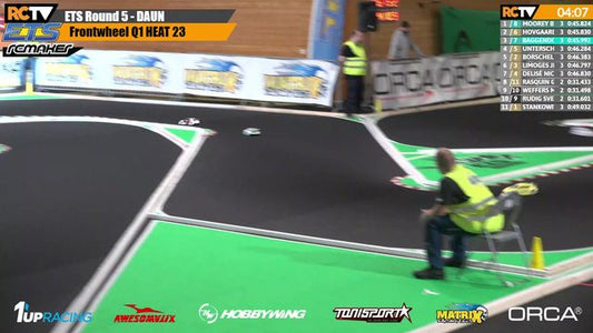 Friday - ETS RD5 Season #16 2023/24 Daun, GER
Seeding & Qualifying! Enjoy all the action from ETS RD5 in Germany