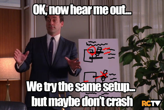 This'll sound crazy at first...
#rccars #rcracing #rctv #rcracingtv