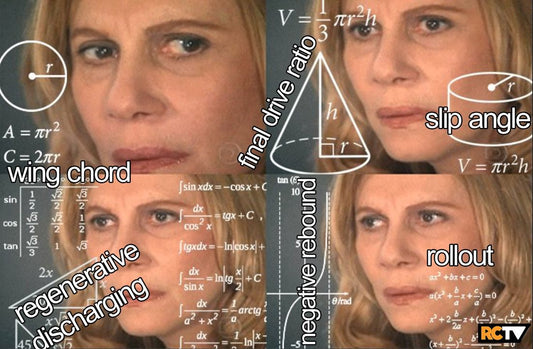 When someone tries to explain car setup and complicated RC racing terms to us...
...maybe it's time for Invisible Speed RC ?
#rccars #rcracing #rctv #rcracingtv