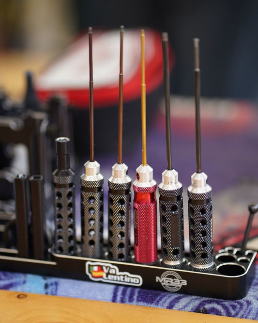 Does anyone remember when race pit setups started to include pro-style tool stands?! ...and what stand do you think is the most pro-looking one?!?!
#rccars #rcracing