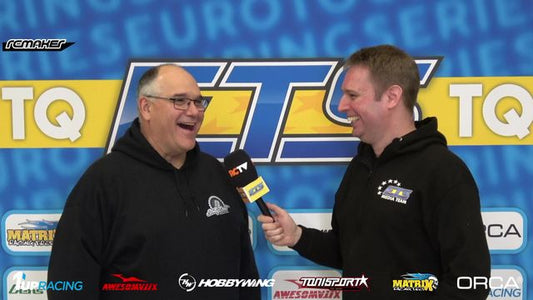 Sunday - ETS RD6 Season #16 2023/24 Wiener Neustadt, AUT
The season finale continues! Enjoy all the action from ETS RD6 in Austria