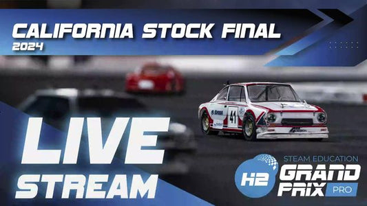 Action-packed hydrogen racing has taken place throughout the spring, culminating in this, the State Final coming to you live from OC Fairgrounds!
The winners of this final will then head to Anaheim for the H2GP World Final, scheduled to take place in Sep