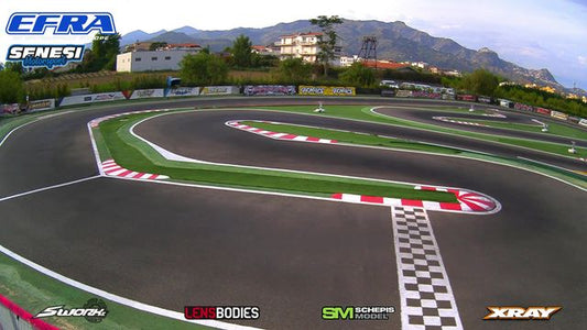 OPENING CEREMONY - EFRA GT8 & GTE EUROS Presented by Senesi Motorsport
Opening Ceremony chat and coverage live from Giardini Naxos, Sicily