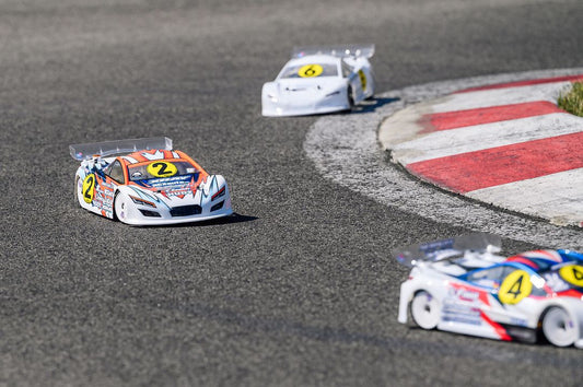 What live event coverage are you looking forward to from the RCTV crew during 2024?
EFRA
ETS - Euro Touring Series
H2GP Foundation
What events do you want to see on RC Racing TV?