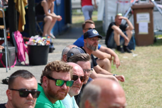 All eyes on the track! How far ahead do you plan your RC trips? What big races are you hoping to hit this year?
#rcracinglife