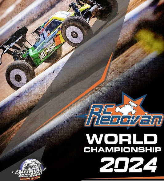 The organisers at the RC Redovan circuit in Alicante, Spain  🇪🇸 have published the Stage 1 Report for the upcoming IFMAR 1/8th Buggy Worlds, to be held there later this year 🙌 This document contains information such as travel links, accomodation, shopping