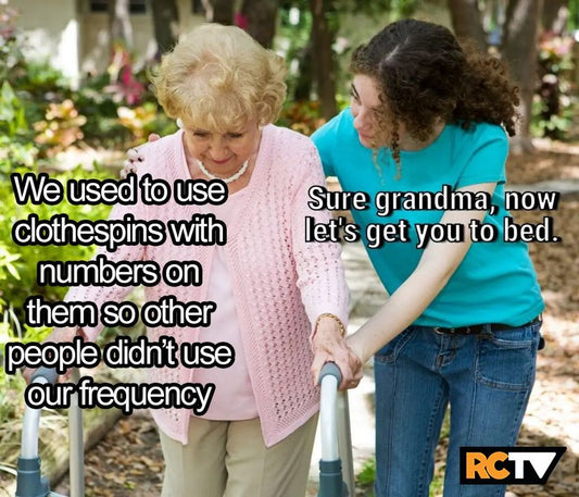 You weren't there, man!
#rctvmemes #rccars #rcracing #rctv #rcracingtv
