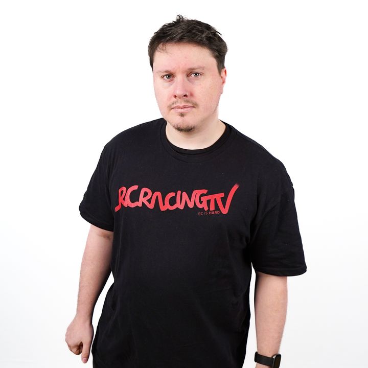 Guess what?! We've got NEW RC Racing TV gear to celebrate! We want you to celebrate, too - so this weekend only, you can get 10% off your order - that includes our newest 'Messy Laps' tees! Available in a variety of colours in sizes from Small to 3XL, the