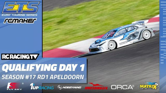 Friday - ETS RD1 Season #17 2024/25 Apeldoorn, NLD
We're back and better than ever!! Enjoy all the action from ETS RD1 in Apeldoorn!