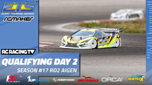 Saturday - ETS RD2 Season #17 2024/25 Aigen, AUT
We're back with another huge event!! Enjoy all the action from ETS RD2 in Aigen!