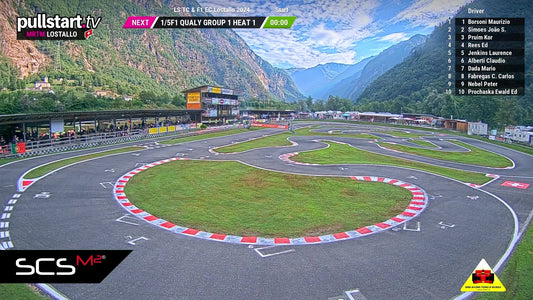 EFRA Large Scale Touring Car Euros - Qualifying Day 1 - LIVE!
We're back with all the action from the EFRA LSTC in Lostallo!