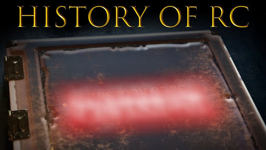 An all-NEW History of RC video with Roach RC Roach RC drops today - and only RCTV Heroes will be able to watch it!
Can you guesss 🤔 what it is?
Find out how to be an RCTV Hero in the comments!
#RCTV #HistoryofRC