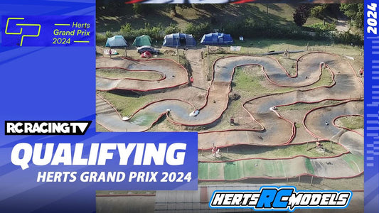 Even More Live RC coverage this weekend! On Sunday and Monday (25th and 26th ) we will be at the fantastic Herts GP for Buggy and Truggy action!