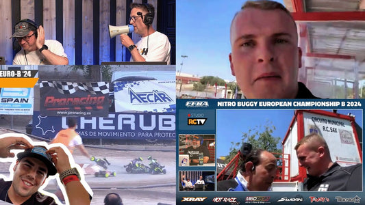 The perfect mid-day viewing... Here's our Action Replay Reel from the 2024 Euro Bs in Spain!
https://youtu.be/PvMb0NfbbdA
