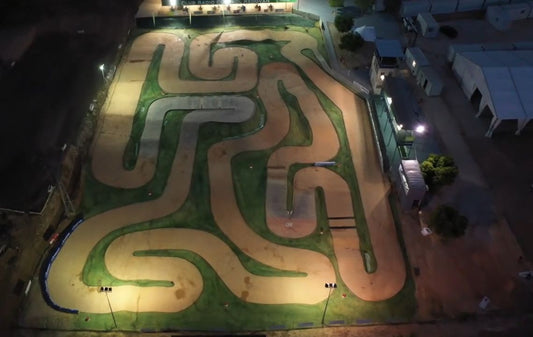 This.
Looks.
Stunning.
What a job by the RC-Redován club and crew! We absolutely cannot wait to be there for the Worlds in just a few day's time!