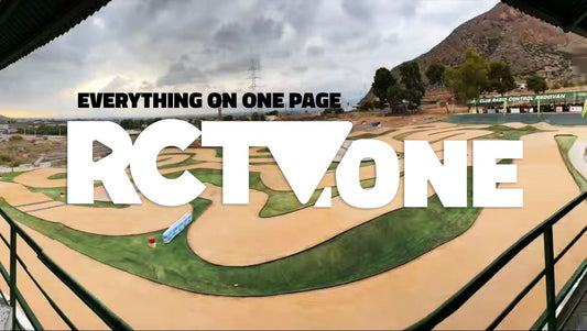 RCTV.one - everything about this week's IFMA Worlds, on one page! Watch 👀 see 👁️🗨️ and hear 👂 all the race action in one place! Join us there! #AwesomeNewService