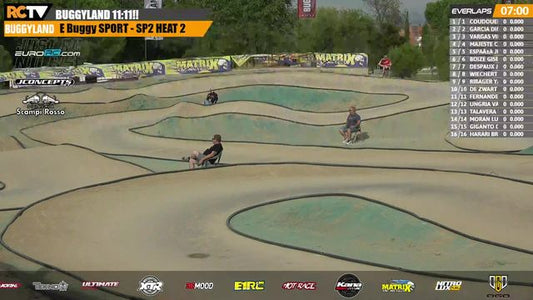 Buggyland - Practice Day LIVE - Presented by EuroRC.com
Action begins in Madrid for the Craziest race of the year 🤘