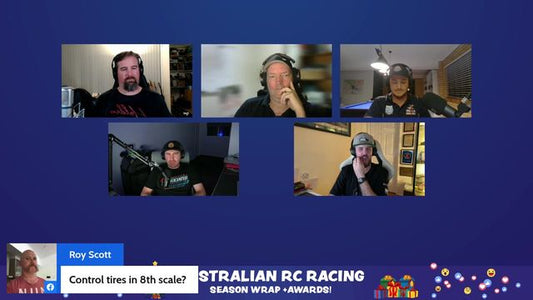 Give this a watch 👀 RC Aussie season Wrap!