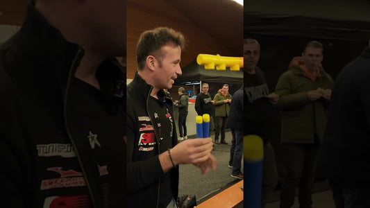 The RCTV Stickdrop Challenge is a highly scientific test of racers reactions… Check the full episode