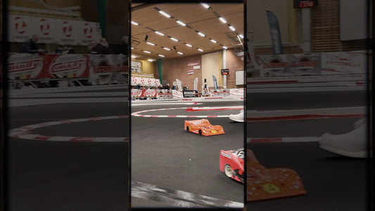 How has it been a week since the EFRA 12th Scale Euros?! What an amazing event it was 🏎️