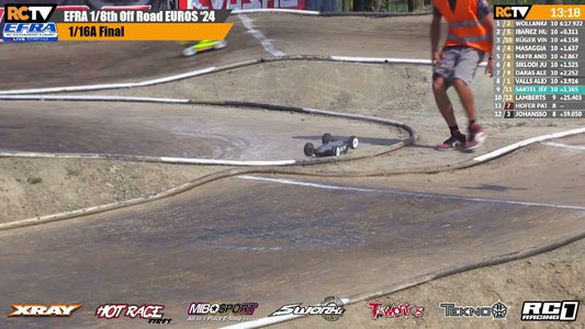 2024 Nitro Buggy Euros Highlights!