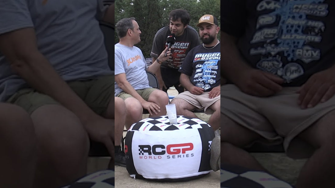 RCGP Inside Track - E Buggy Edition!