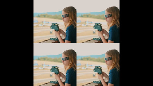 ETS in the Sunshine!