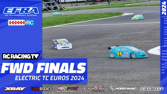 A MAIN FINALS - FWD @ EFRA MonacoRC 10th Electric Track Euros 2024