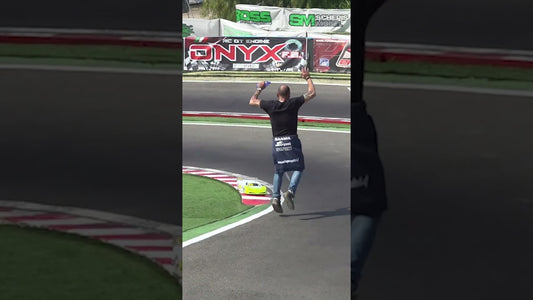 Who's ready to LEAP into this weekend's racing action?!