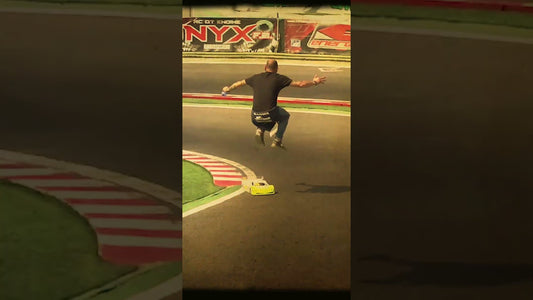 Who's got the on-track moves to DANCE this weekend?!?
