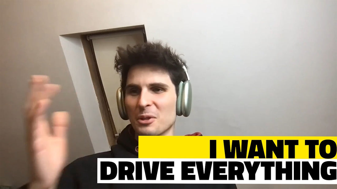 RC Racing TV Podcast // Michal Orlowski