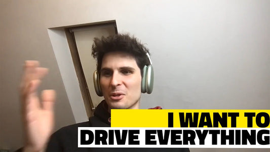 RC Racing TV Podcast // Michal Orlowski